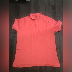 Mens Orton Brothers Pique-Knit Short-Sleeve Polo Shirt